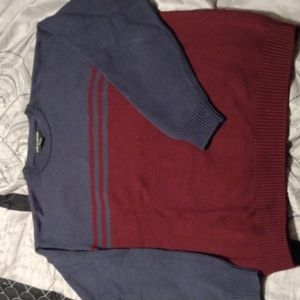 Croft & Barrow men's sweater size XLT